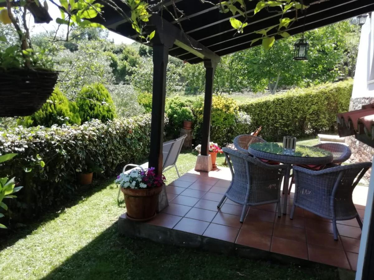 El Oteru II Villa Gancedo Екстериор снимка