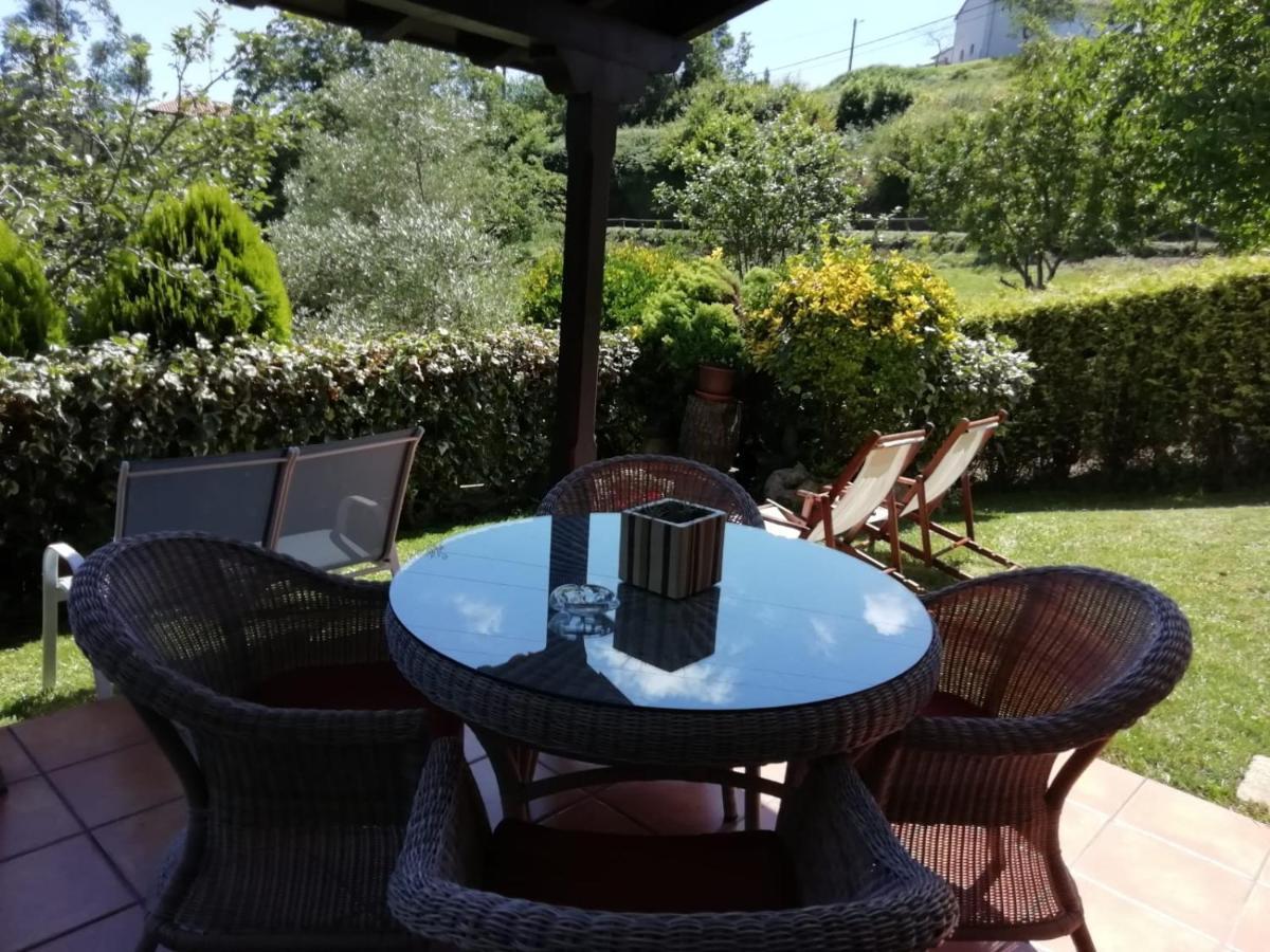 El Oteru II Villa Gancedo Екстериор снимка