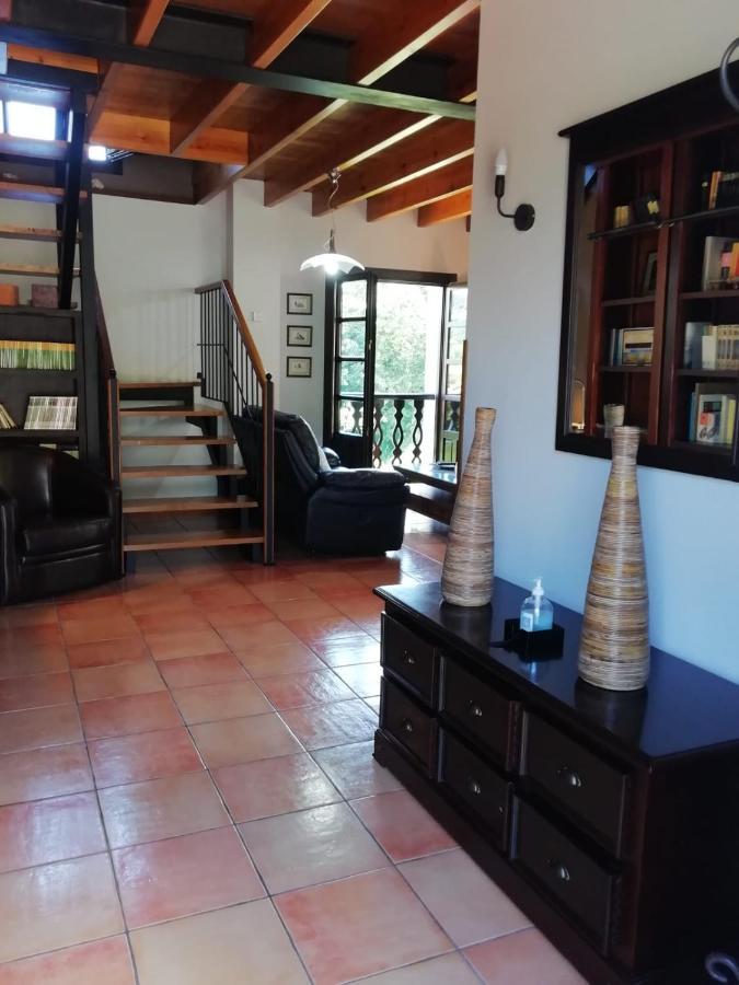 El Oteru II Villa Gancedo Екстериор снимка