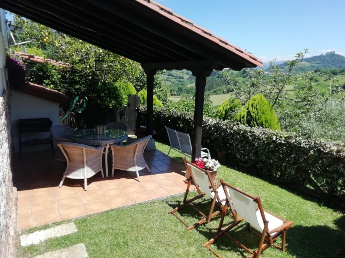 El Oteru II Villa Gancedo Екстериор снимка