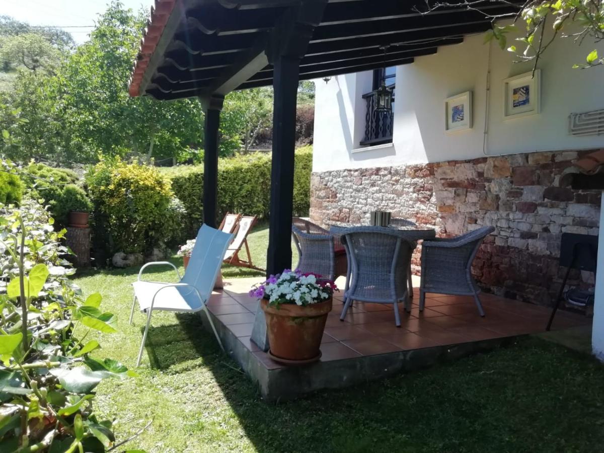 El Oteru II Villa Gancedo Екстериор снимка