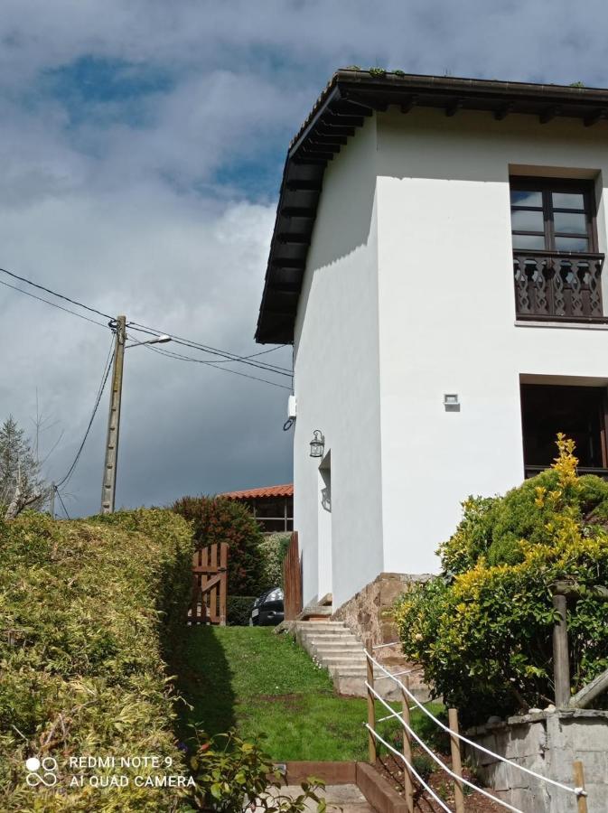 El Oteru II Villa Gancedo Екстериор снимка
