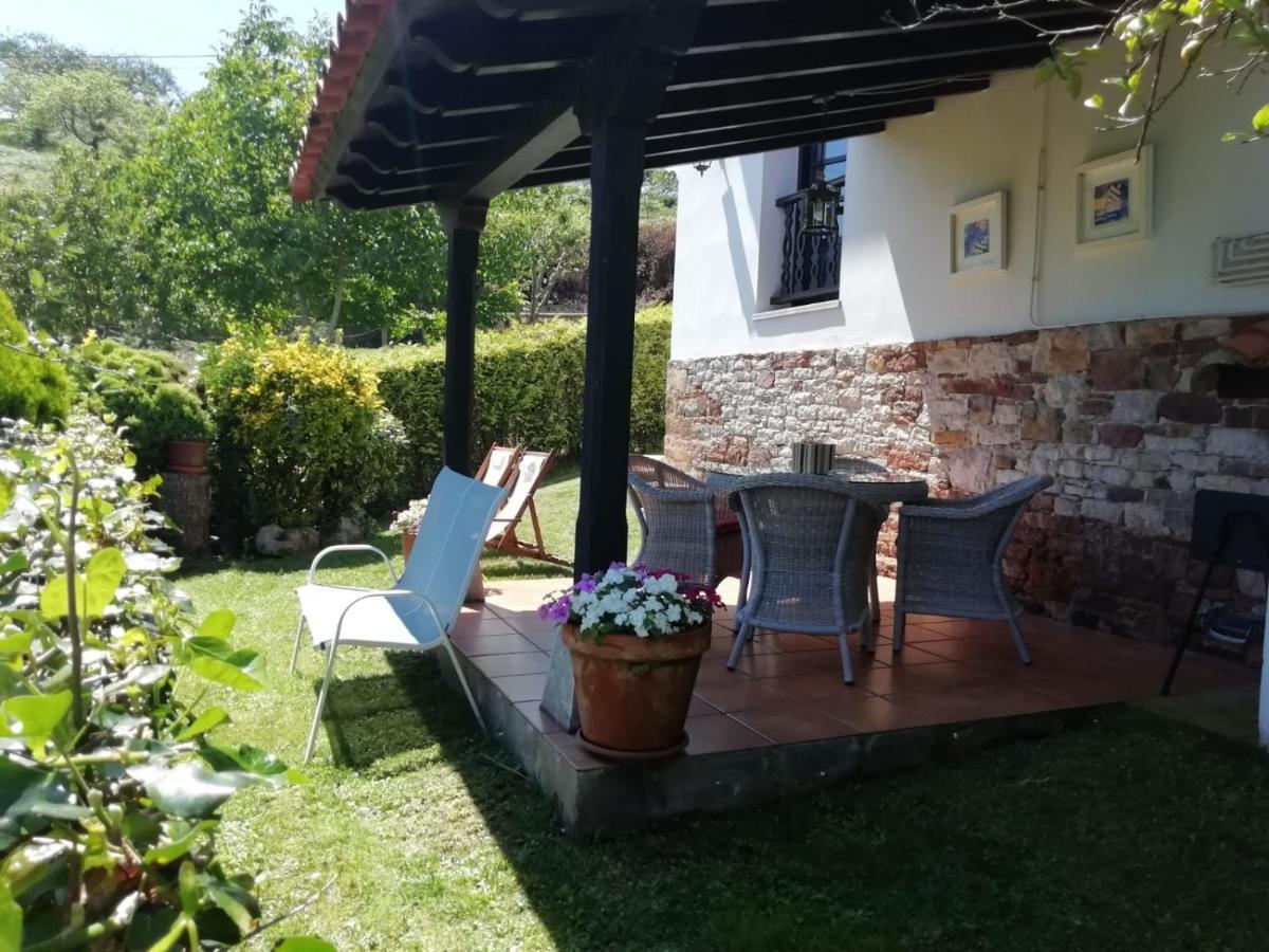 El Oteru II Villa Gancedo Екстериор снимка