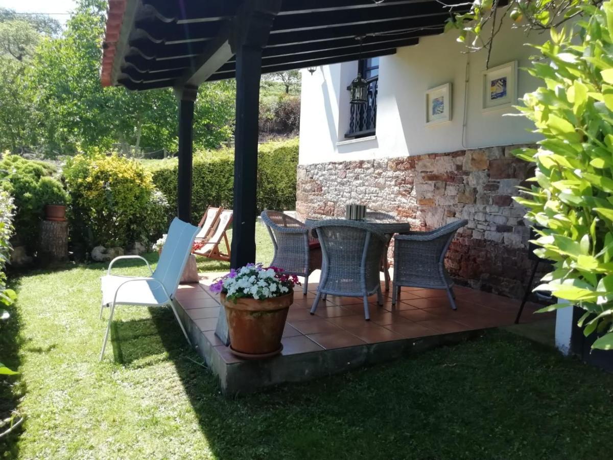 El Oteru II Villa Gancedo Екстериор снимка