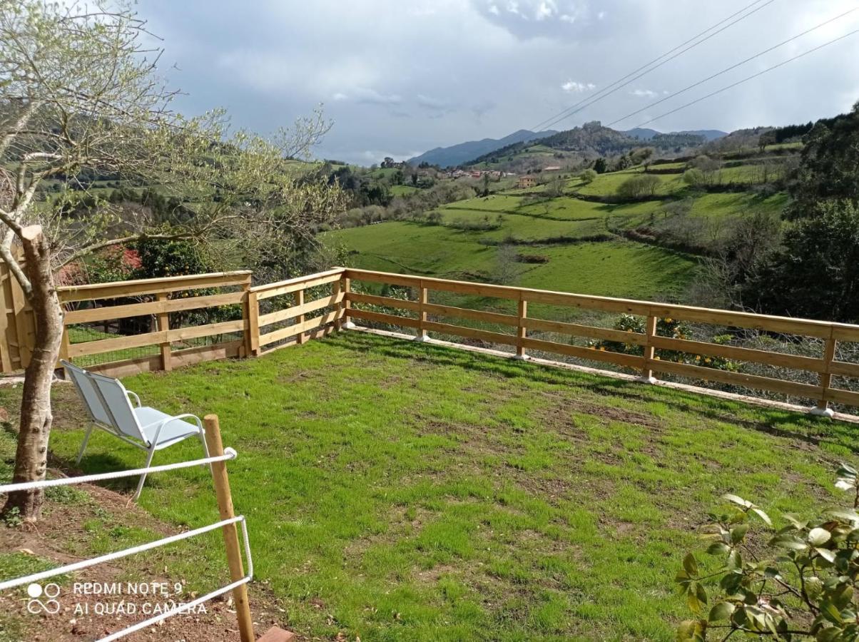 El Oteru II Villa Gancedo Екстериор снимка