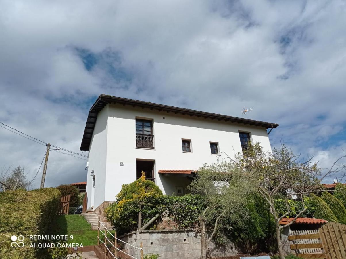 El Oteru II Villa Gancedo Екстериор снимка