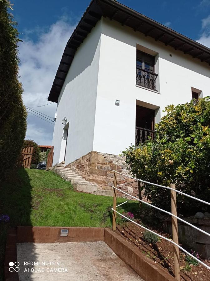 El Oteru II Villa Gancedo Екстериор снимка