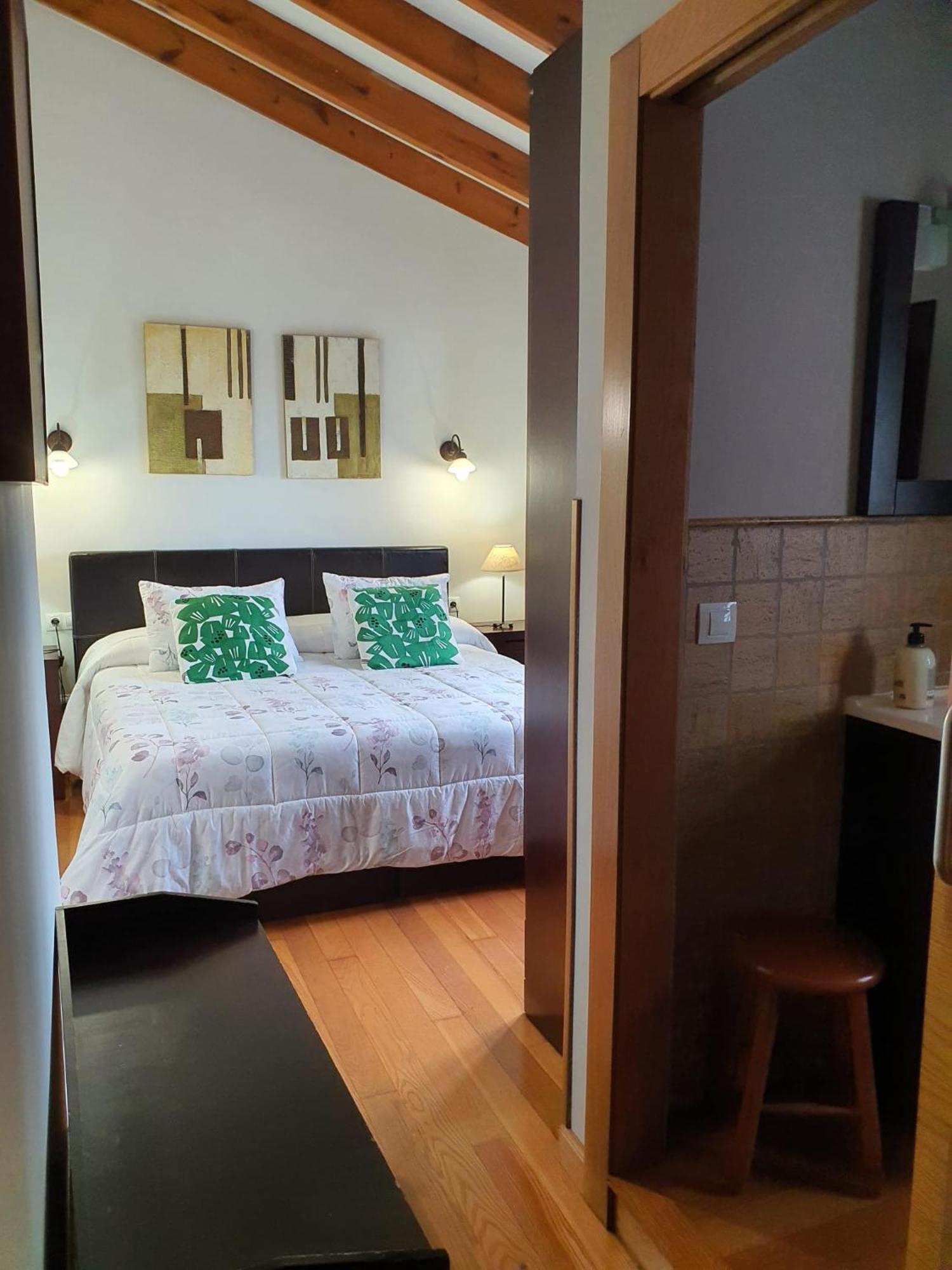 El Oteru II Villa Gancedo Екстериор снимка
