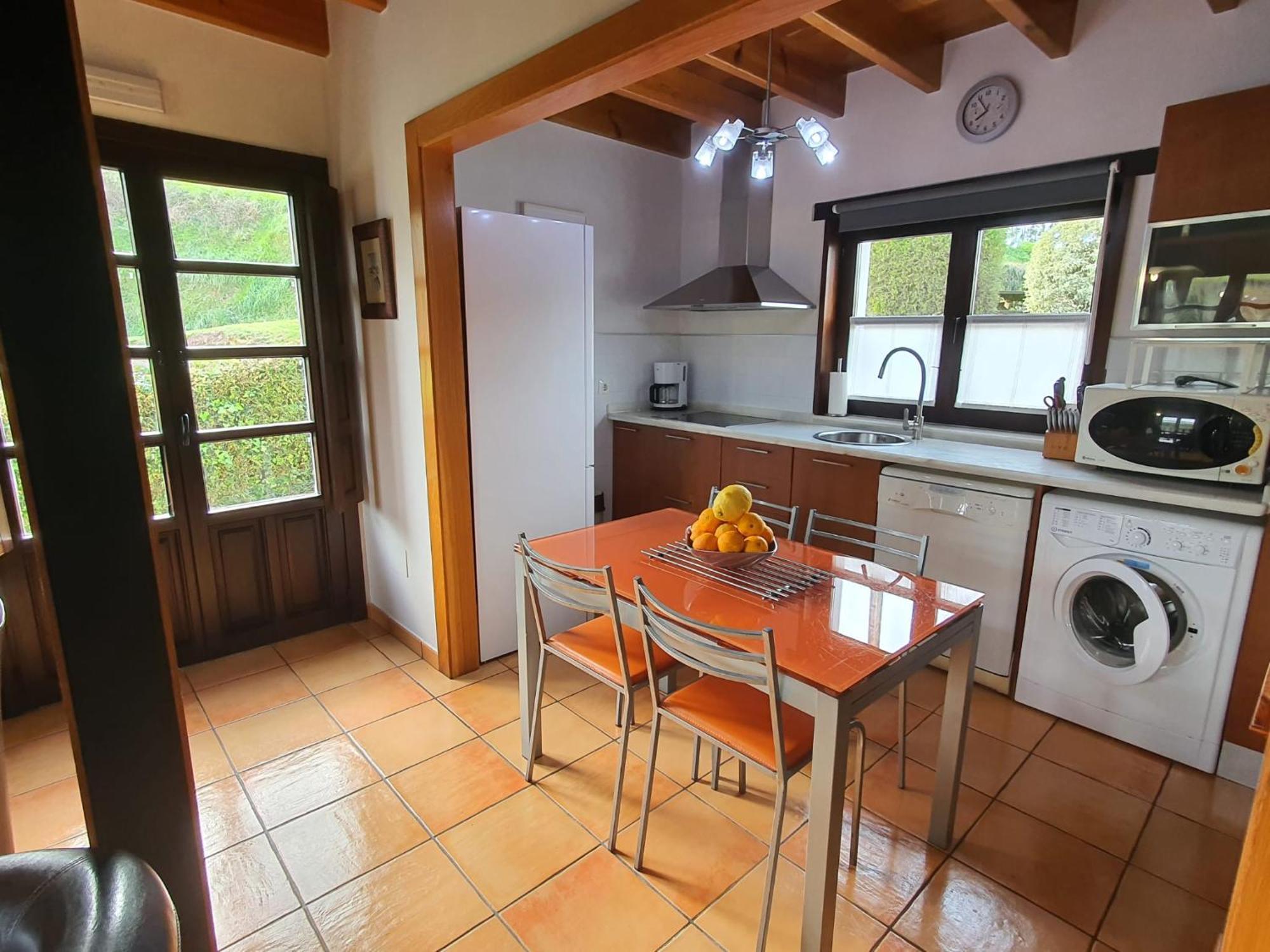 El Oteru II Villa Gancedo Екстериор снимка