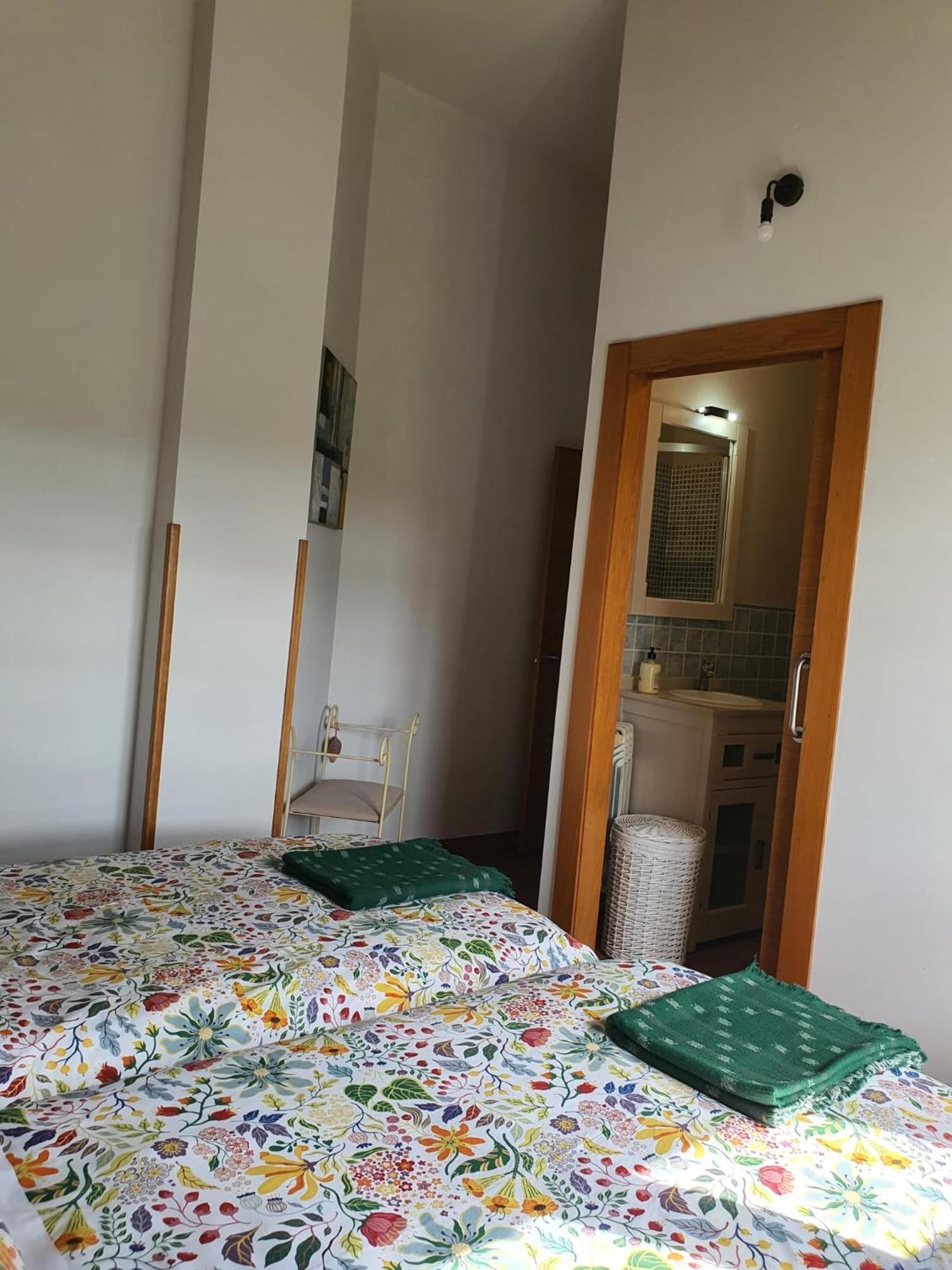 El Oteru II Villa Gancedo Екстериор снимка