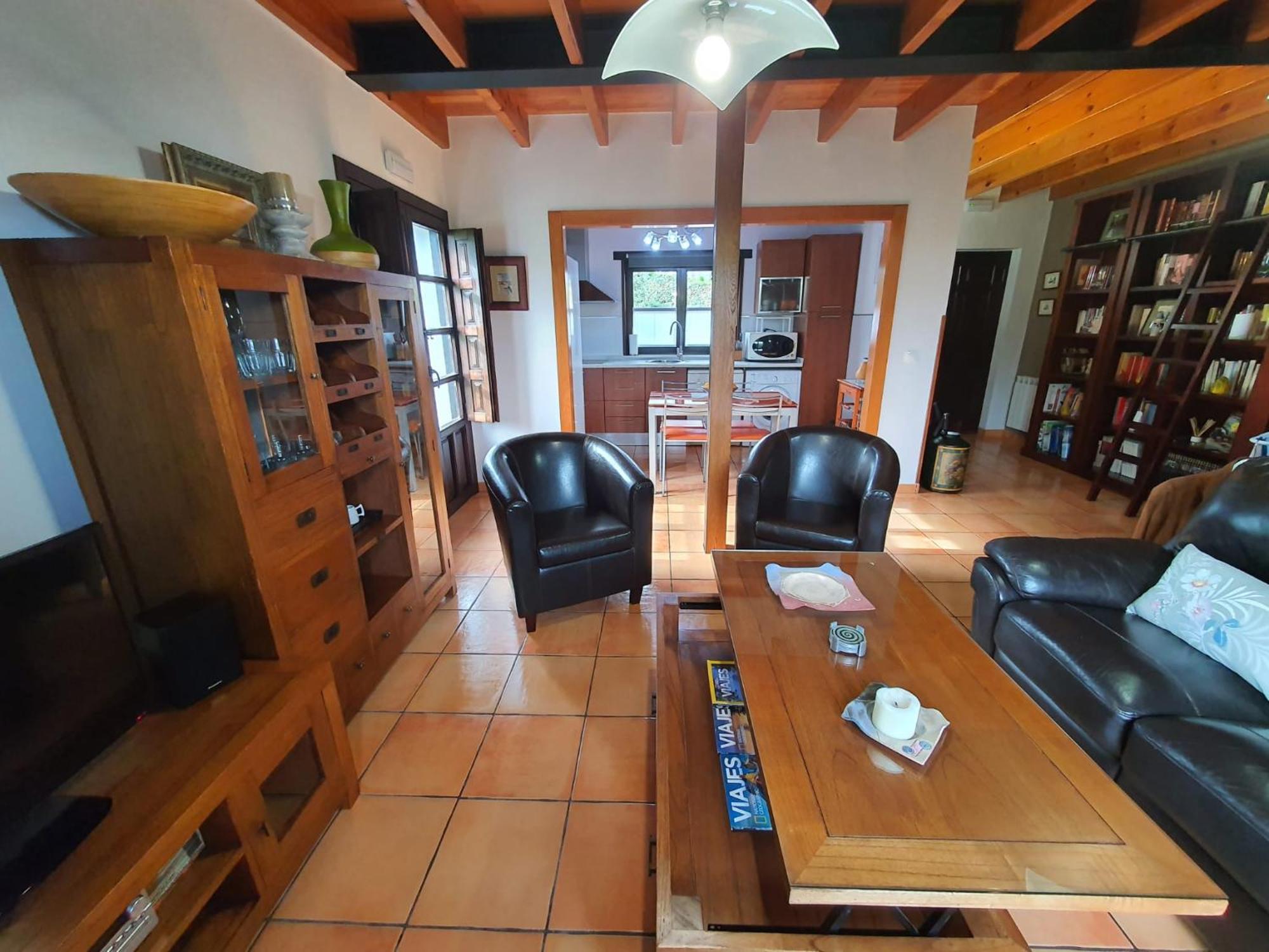 El Oteru II Villa Gancedo Екстериор снимка