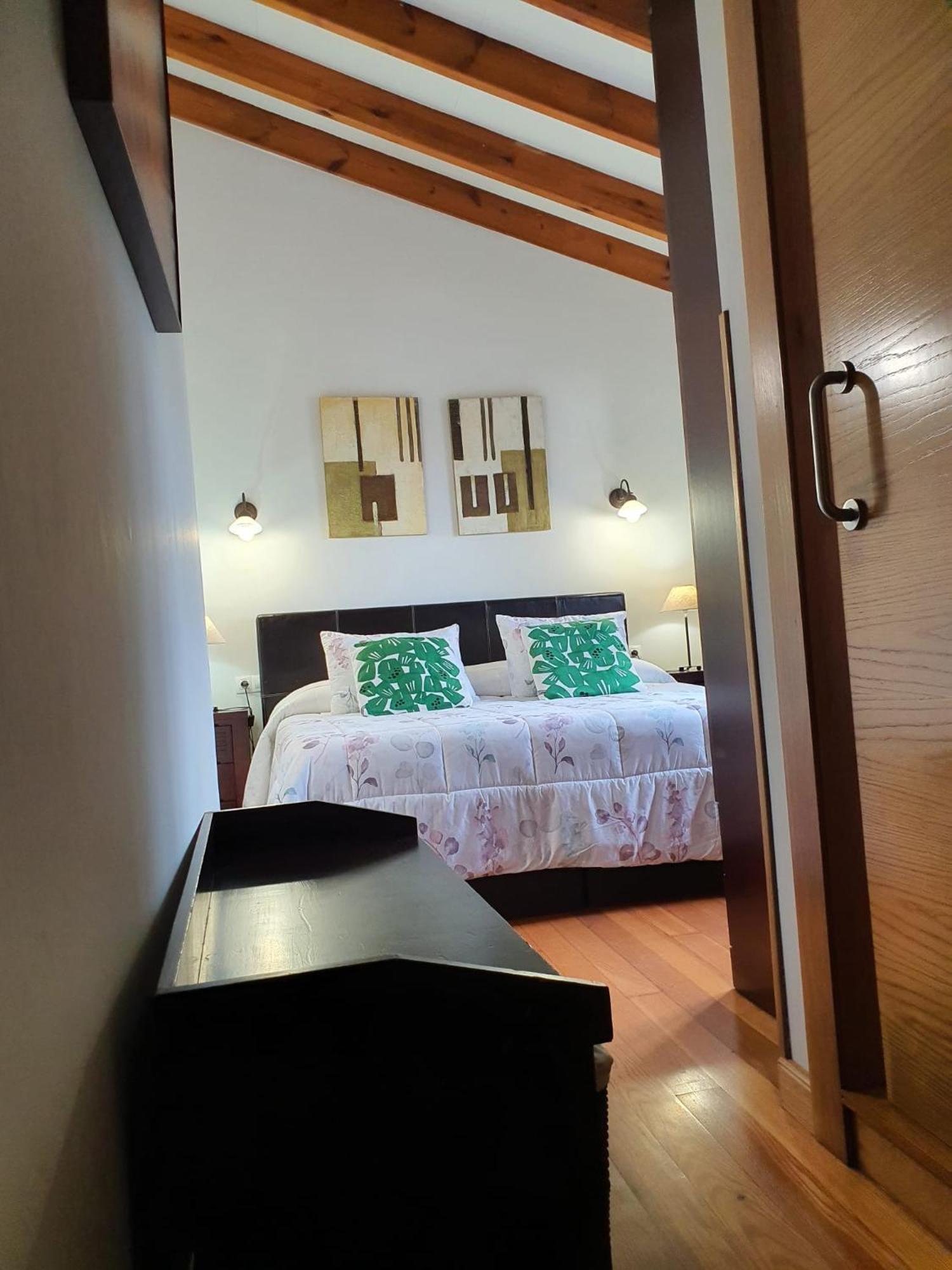 El Oteru II Villa Gancedo Екстериор снимка